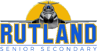 Rutland senior secondary logo