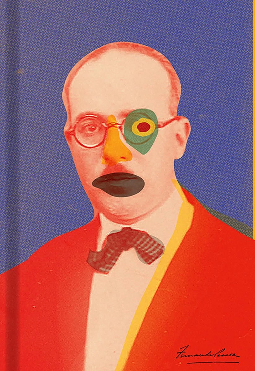 fernando pessoa book of disquet photo