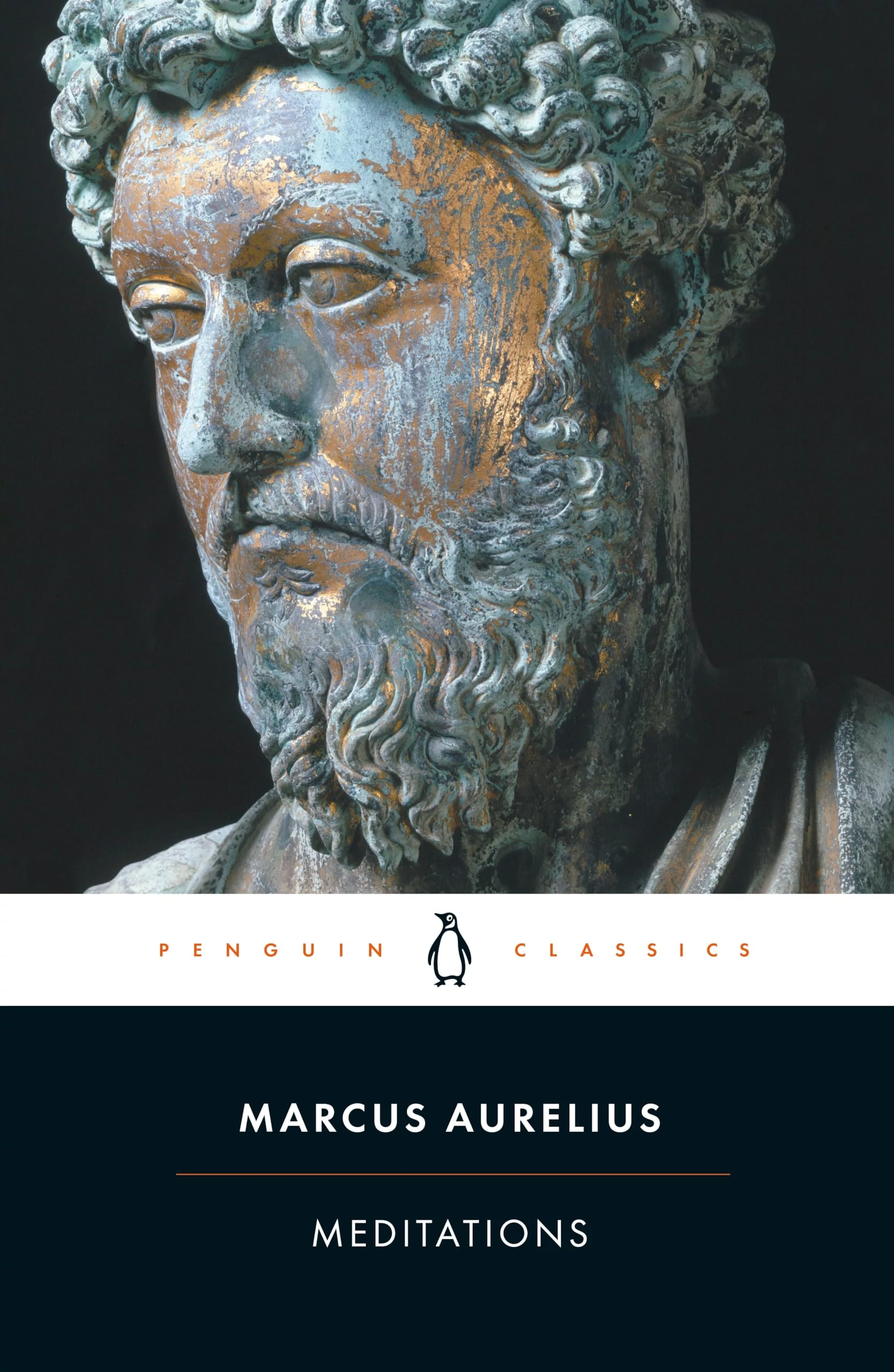 the book by marcus aurelius meditations photo