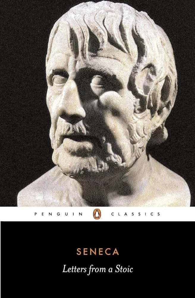 letters from a stoic seneca book